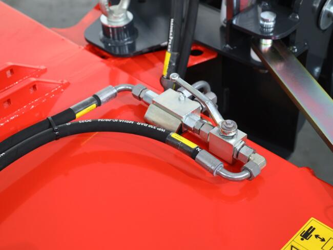 2025 Adler K600 150cm Veegmachine Giant ADV1134 | Aanbouwdelen | Veegmachine / Borstel