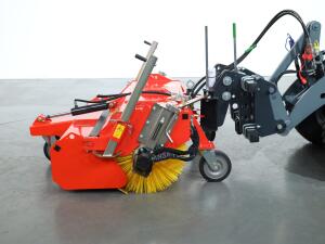 2026 Adler K600 150cm Veegmachine Giant