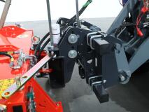 2026 Adler K600 150cm Veegmachine Giant ADV1134 | Aanbouwdelen | Veegmachine / Borstel