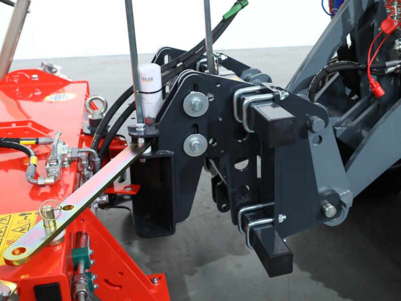 2026 Adler K600 150cm Veegmachine Giant ADV1134 | Aanbouwdelen | Veegmachine / Borstel