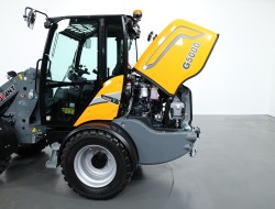 2024 Giant G5000 VK9565 | Wiellader | Mini Shovel