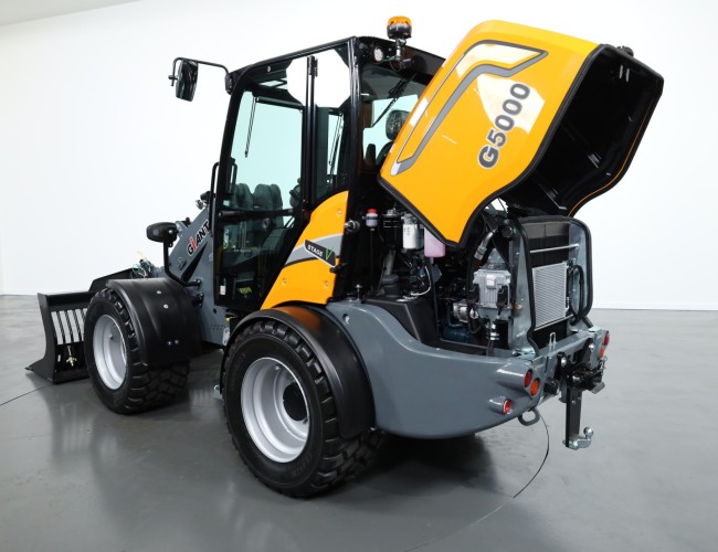 2024 Giant G5000 VK9565 | Wiellader | Mini Shovel