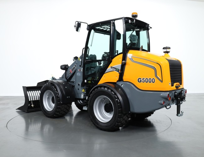 2024 Giant G5000 VK9565 | Wiellader | Mini Shovel