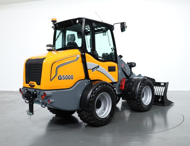 2024 Giant G5000 VK9565 | Wiellader | Mini Shovel