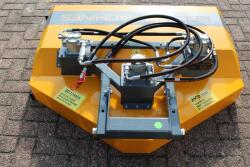 2025 Becx HS130HR Heggensnoeier ADV1135 | Aanbouwdelen | Heggensnoeier