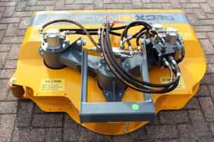 2026 Becx HS131HR Heggensnoeier