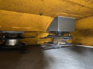 2024 Becx HS130HR Heggensnoeier