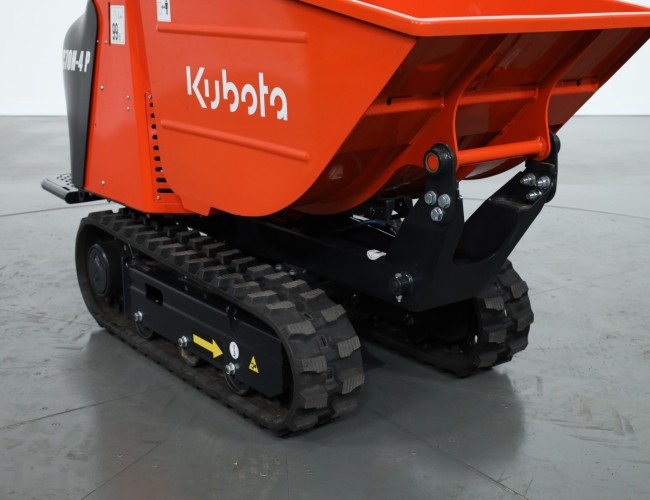 2022 Kubota KC70H-4P VK9570 | Dumper | Rupsdumper