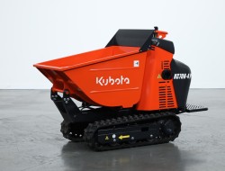 2022 Kubota KC70H-4P VK9570 | Dumper | Rupsdumper