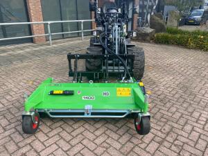 1 Giant Klepelmaaier 1400 HD (35-45 ltr/min)