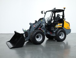 2024 Giant G3500 VV1400 | Wiellader | Mini Shovel