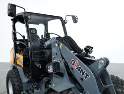 2024 Giant G3500 VV1400 | Wiellader | Mini Shovel