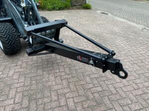 2026 Giant Jib Hijsbok 160-260cm Mechanisch