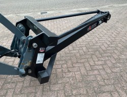 1 Giant Jib Hijsbok 160-260cm Mechanisch ADV1137 | Aanbouwdelen | Verleng jib