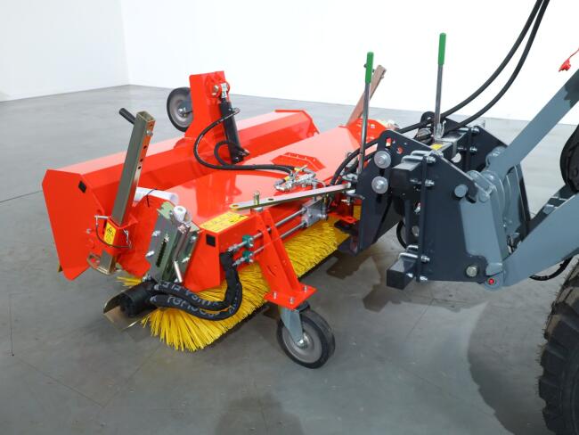 2025 Adler K600 180cm Veegmachine ADV1138 | Aanbouwdelen | Veegmachine / Borstel