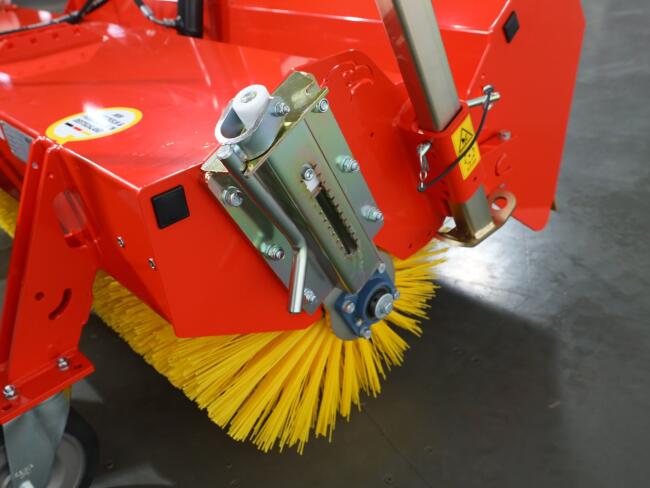 2025 Adler K600 180cm Veegmachine ADV1138 | Aanbouwdelen | Veegmachine / Borstel