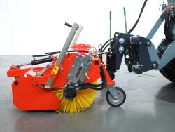 2025 Adler K600 180cm Veegmachine ADV1138 | Aanbouwdelen | Veegmachine / Borstel