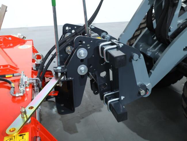 2025 Adler K600 180cm Veegmachine ADV1138 | Aanbouwdelen | Veegmachine / Borstel