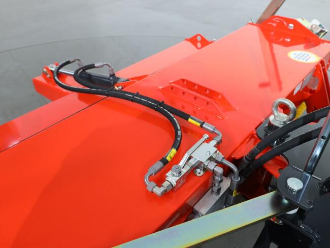 2025 Adler K600 180cm Veegmachine ADV1138 | Aanbouwdelen | Veegmachine / Borstel