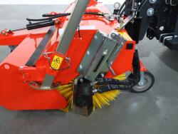 2025 Adler K600 180cm Veegmachine ADV1138 | Aanbouwdelen | Veegmachine / Borstel