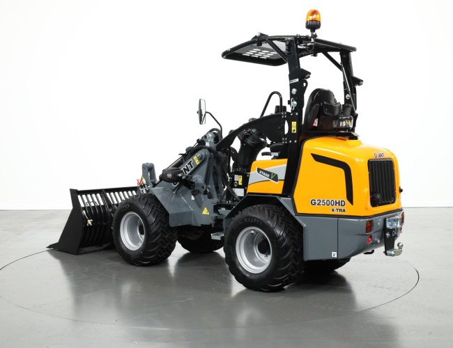 2024 Giant G2500 X-tra HD VK9591 | Wiellader | Mini Shovel