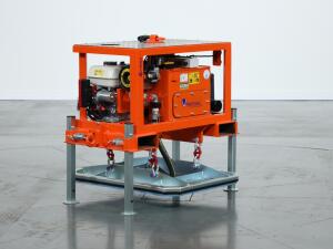 2024 Hamevac VHU-3000-BER Vacuumunit