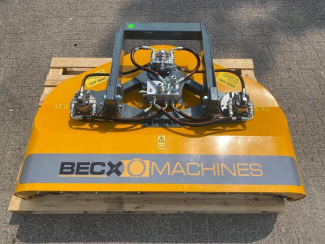 2024 Becx HS150HR Heggensnoeier VV1403 | Aanbouwdelen | Heggensnoeier