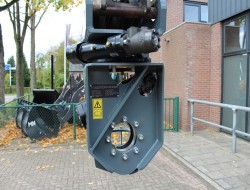 2024 Becx DRHS55 Dubbele rotator CW10 VV1404 | Aanbouwdelen | Armmaaier