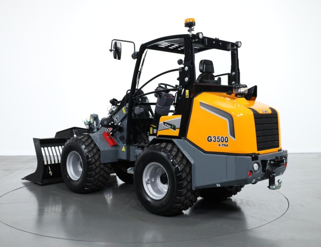 2024 Giant G3500 X-tra VK9598 | Wiellader | Mini Shovel