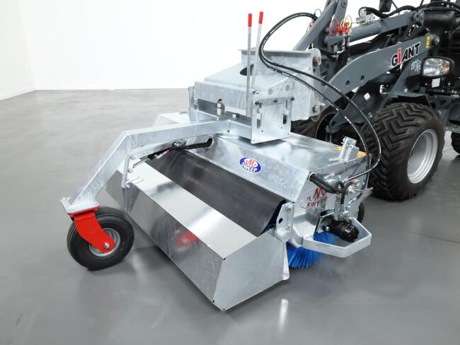 2025 M-Sweep HSTV 600SP 150 G Veegmachine Giant ADV1139 | Aanbouwdelen | Veegmachine / Borstel