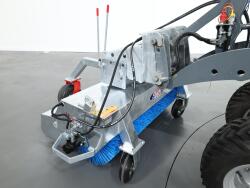 2025 M-Sweep HSTV 600SP 150 G Veegmachine Giant ADV1139 | Aanbouwdelen | Veegmachine / Borstel