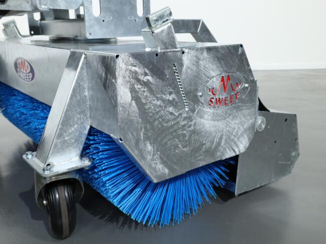 2025 M-Sweep HSTV 600SP 150 G Veegmachine Giant ADV1139 | Aanbouwdelen | Veegmachine / Borstel