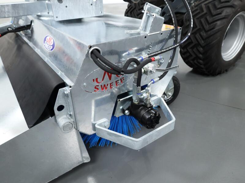 2025 M-Sweep HSTV 600SP 150 G Veegmachine Giant ADV1139 | Aanbouwdelen | Veegmachine / Borstel
