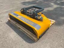 2025 Becx HS150HR Heggensnoeier ADV1140 | Aanbouwdelen | Heggensnoeier
