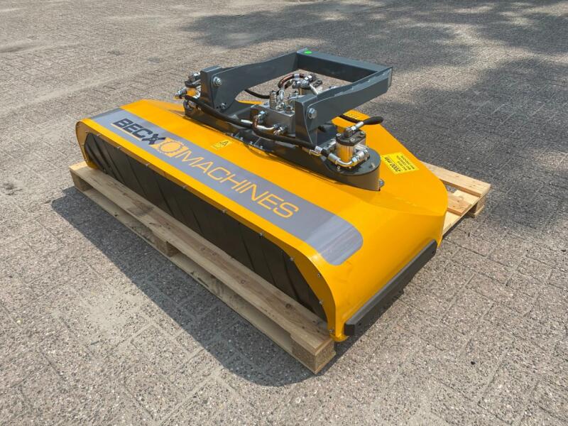 2025 Becx HS150HR Heggensnoeier ADV1140 | Aanbouwdelen | Heggensnoeier