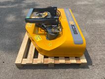 2025 Becx HS150HR Heggensnoeier ADV1140 | Aanbouwdelen | Heggensnoeier
