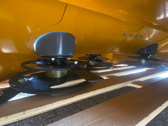 2025 Becx HS150HR Heggensnoeier ADV1140 | Aanbouwdelen | Heggensnoeier