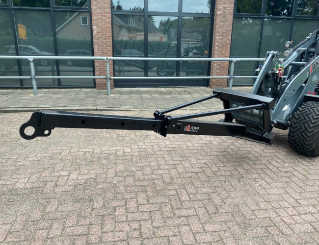 1 Giant Jip Hijsbok 1600-2600 Mechanisch DV1151 | Aanbouwdelen | Verleng jib