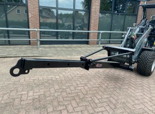 1 Giant Jib Hijsbok 160-260cm Mechanisch DV1151