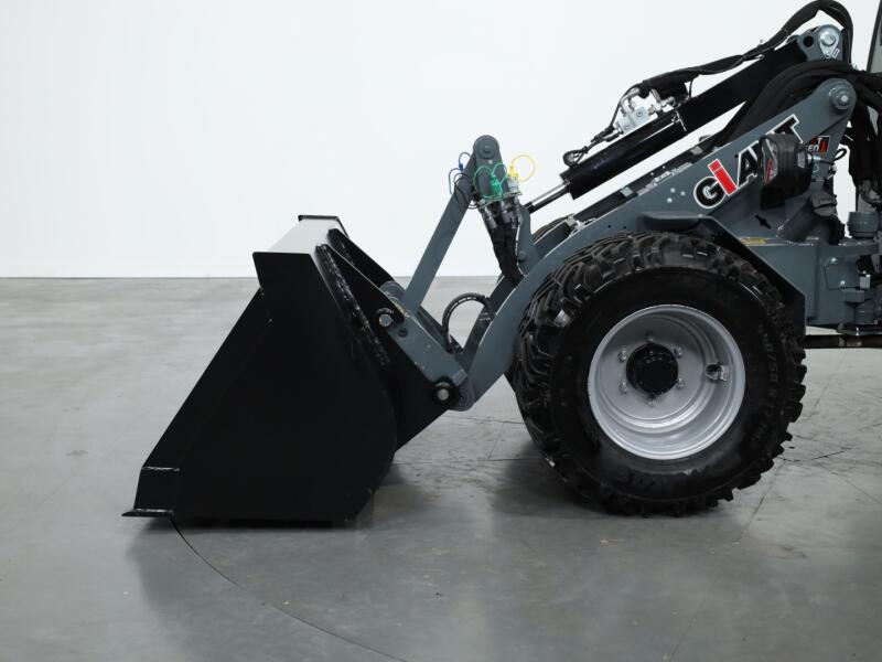2025 Giant Grondbak GA500 50+ serie (150cm) ADV1141 | Aanbouwdelen | Shovel / Loader bakken