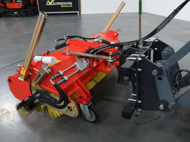 2025 Adler K560 150cm Veegmachine ADV1142 | Aanbouwdelen | Veegmachine / Borstel