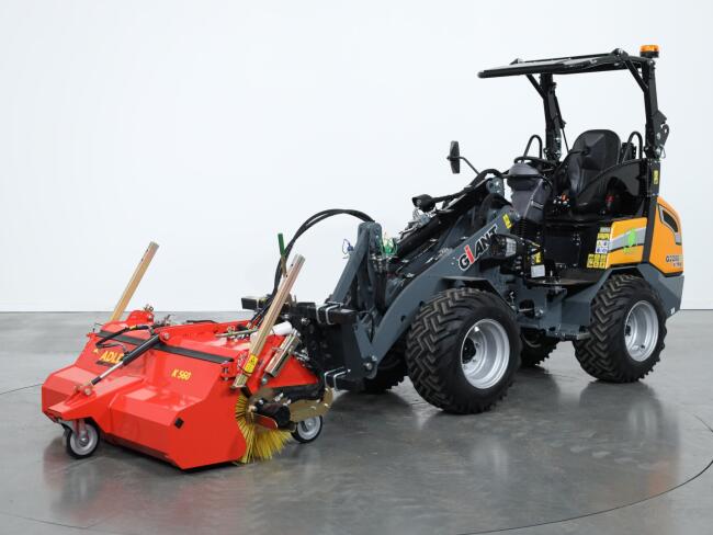 2025 Adler K560 150cm Veegmachine ADV1142 | Aanbouwdelen | Veegmachine / Borstel