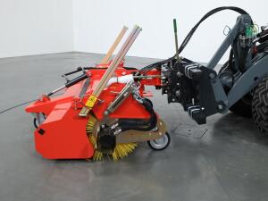 2026 Adler K560 150cm Veegmachine