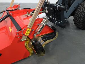 2026 Adler K560 150cm Veegmachine