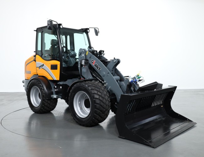 2024 Giant G5000 VK9605 | Wiellader | Mini Shovel