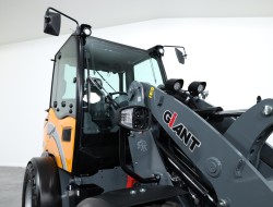 2024 Giant G5000 VK9605 | Wiellader | Mini Shovel