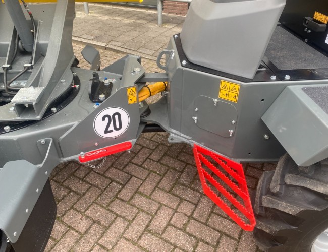 2023 Wacker Neuson DW30 Swivel Dumper VV1406 | Dumper | Wieldumper