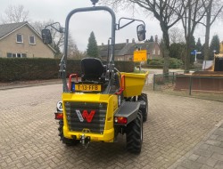 2023 Wacker Neuson DW30 Swivel Dumper VV1406 | Dumper | Wieldumper