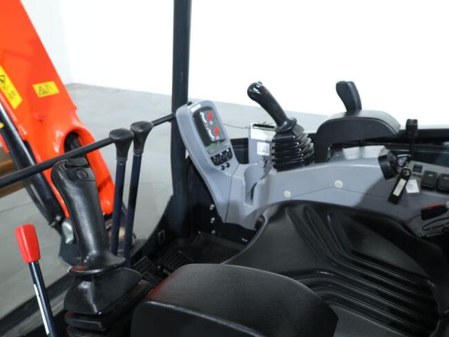 2023 Kubota KX027-4 Hi Spec Canopy VV1409 | Graafmachine | Minigraver