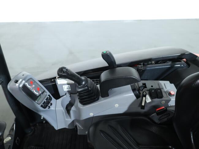 2023 Kubota KX027-4 Hi Spec Canopy VV1409 | Graafmachine | Minigraver